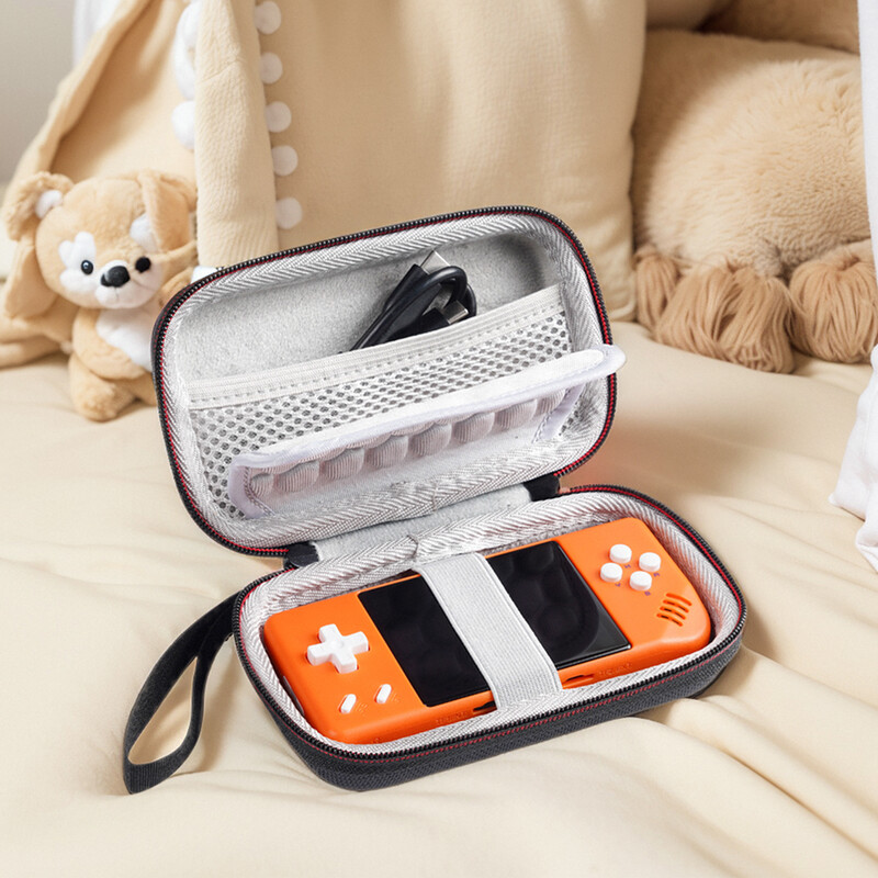 EVA prijenosna torba za pohranu Torba otporna na udarce Putna torba protiv ogrebotina za Anbernic RG28XX retro ručnu igraću konzolu