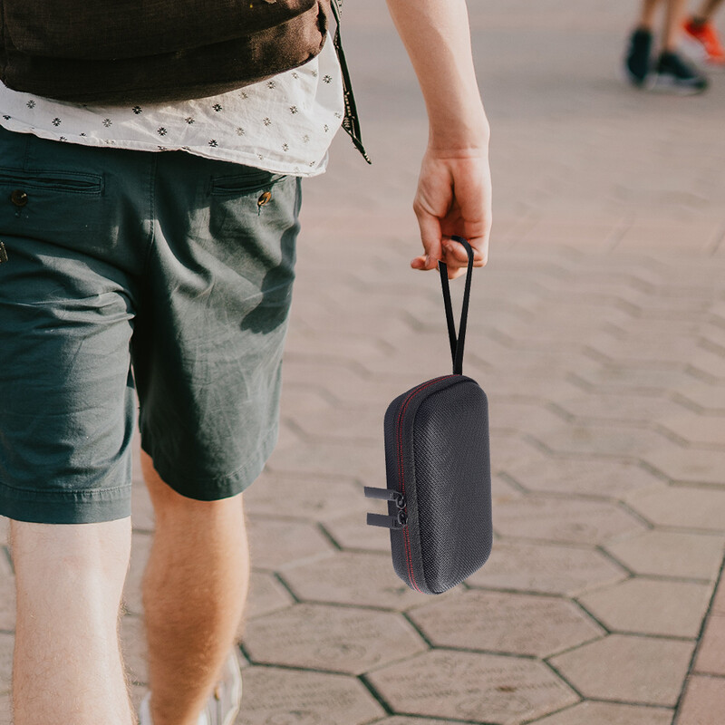 EVA prijenosna torba za pohranu Torba otporna na udarce Putna torba protiv ogrebotina za Anbernic RG28XX retro ručnu igraću konzolu