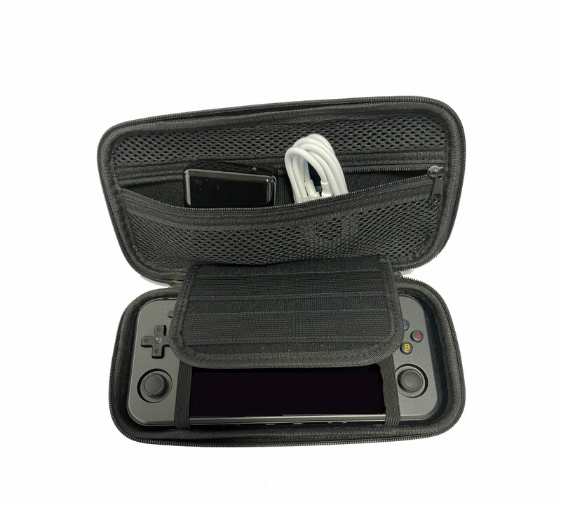 Nova prijenosna zaštitna torba za Powkiddy X55 konzolu RG552 RG503 kućište GPD XP Plus dodaci za igre torbe za pohranu školjka
