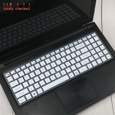 15,6-tolline silikoonklaviatuuri katte kaitse Lenovo ideapadi jaoks 100-15 100 15 15IBY B50-10 B50-10 B50-50 B50-10-NTN/NTE