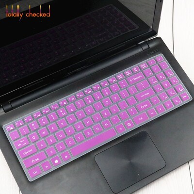 15,6-tolline silikoonklaviatuuri katte kaitse Lenovo ideapadi jaoks 100-15 100 15 15IBY B50-10 B50-10 B50-50 B50-10-NTN/NTE