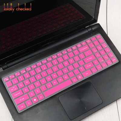 15,6-tolline silikoonklaviatuuri katte kaitse Lenovo ideapadi jaoks 100-15 100 15 15IBY B50-10 B50-10 B50-50 B50-10-NTN/NTE