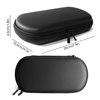 Για Sony PSVITA2000 PSV1000 PSP 1000 2000 3000 EVA Storage Bag for Trimui Smart Pro Handheld Game Console Portable Case Bag