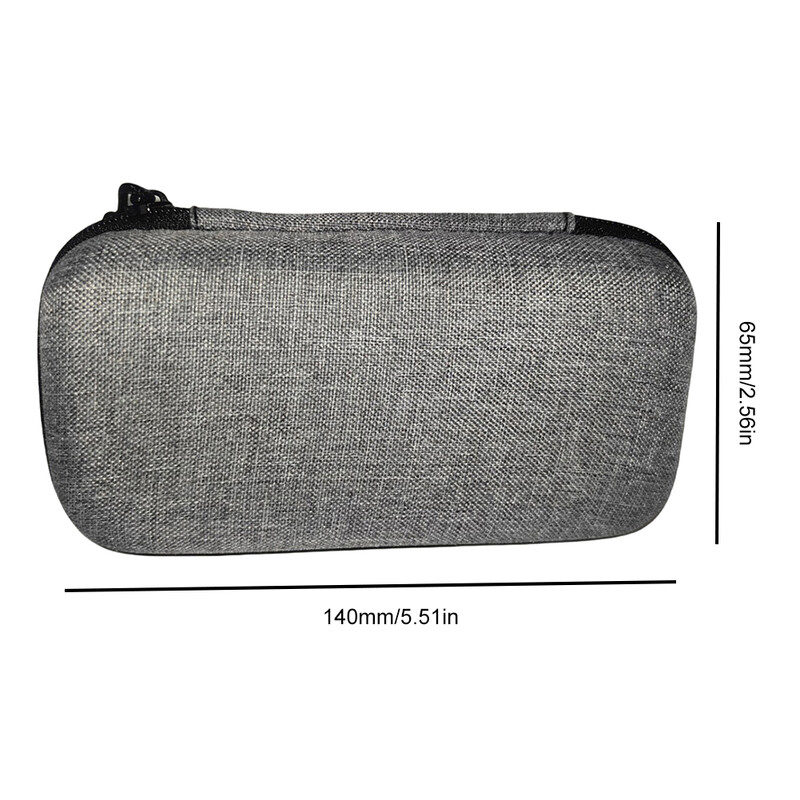 EVA tvrda torbica za nošenje Tvrda torbica protiv ogrebotina sa zaštitnom torbom od užeta za ruke za RG28XX/Trimui Smart/Miyoo A30 igraću konzolu