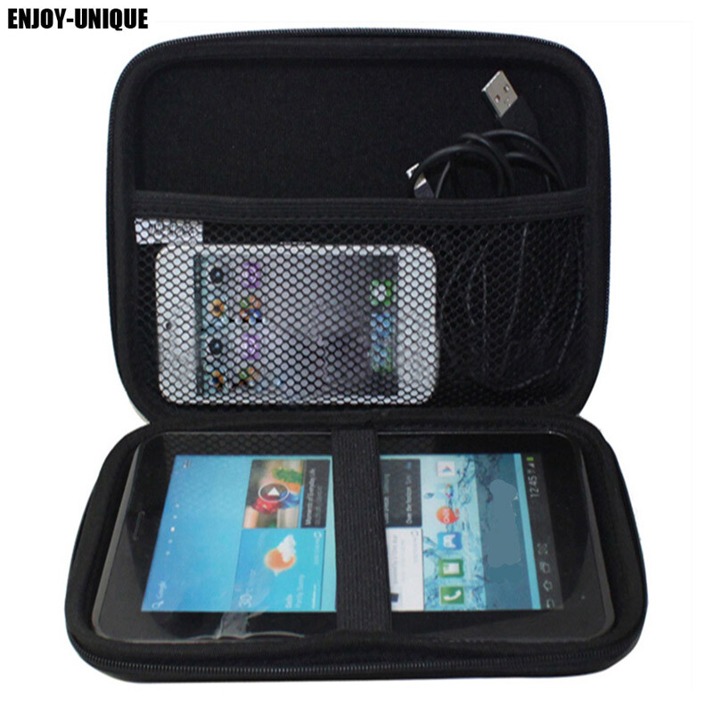 Hard Shell Carry Case torba za Garmin Tomtom Sat 5 6 7 inča GPS navigacija Protector Cover Package za NAV GPS navigator torbe