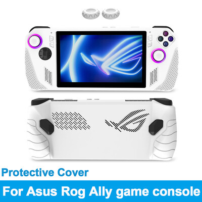 Prijenosna torba za pohranu za Asus Rog Ally igraću konzolu EVA zaštitna torbica, torbica otporna na udarce, dodatna oprema