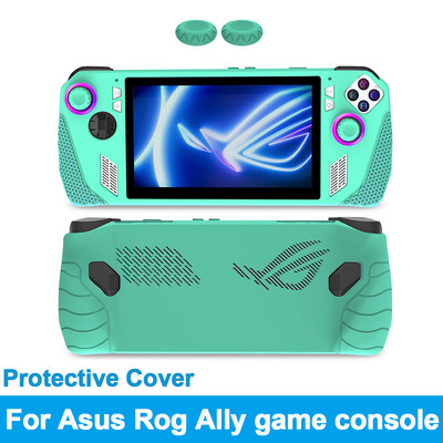 Prijenosna torba za pohranu za Asus Rog Ally igraću konzolu EVA zaštitna torbica, torbica otporna na udarce, dodatna oprema