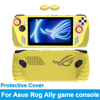 Prijenosna torba za pohranu za Asus Rog Ally igraću konzolu EVA zaštitna torbica, torbica otporna na udarce, dodatna oprema