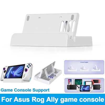 Prijenosna torba za pohranu za Asus Rog Ally igraću konzolu EVA zaštitna torbica, torbica otporna na udarce, dodatna oprema