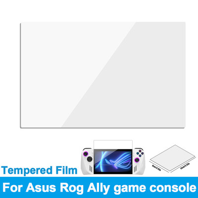 Prijenosna torba za pohranu za Asus Rog Ally igraću konzolu EVA zaštitna torbica, torbica otporna na udarce, dodatna oprema