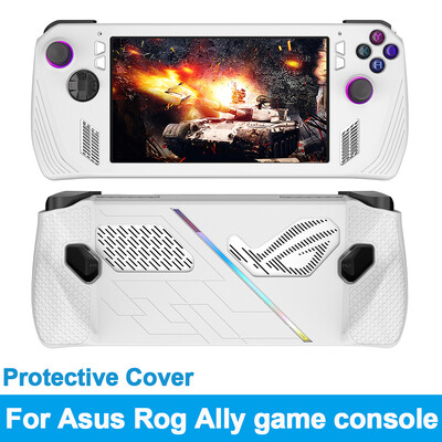 Prijenosna torba za pohranu za Asus Rog Ally igraću konzolu EVA zaštitna torbica, torbica otporna na udarce, dodatna oprema