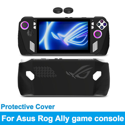 Prijenosna torba za pohranu za Asus Rog Ally igraću konzolu EVA zaštitna torbica, torbica otporna na udarce, dodatna oprema