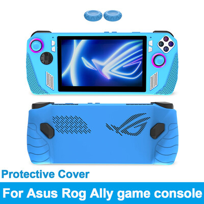 Prijenosna torba za pohranu za Asus Rog Ally igraću konzolu EVA zaštitna torbica, torbica otporna na udarce, dodatna oprema