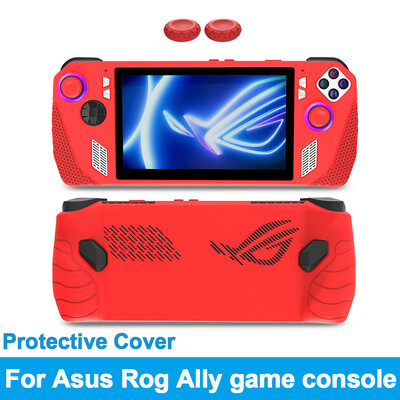 Prijenosna torba za pohranu za Asus Rog Ally igraću konzolu EVA zaštitna torbica, torbica otporna na udarce, dodatna oprema