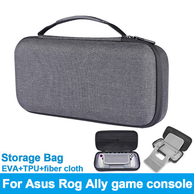 Prijenosna torba za pohranu za Asus Rog Ally igraću konzolu EVA zaštitna torbica, torbica otporna na udarce, dodatna oprema