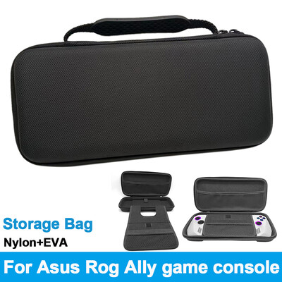 Prijenosna torba za pohranu za Asus Rog Ally igraću konzolu EVA zaštitna torbica, torbica otporna na udarce, dodatna oprema