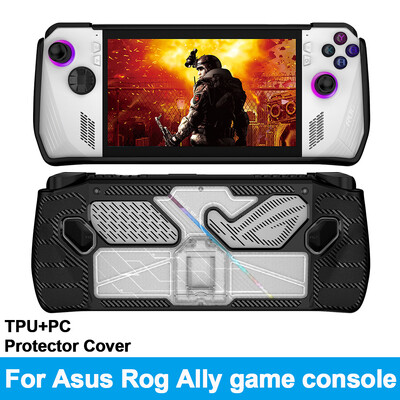 Prijenosna torba za pohranu za Asus Rog Ally igraću konzolu EVA zaštitna torbica, torbica otporna na udarce, dodatna oprema