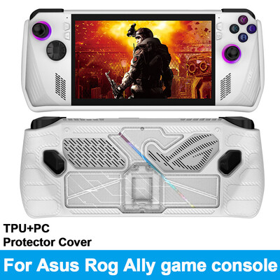 Prijenosna torba za pohranu za Asus Rog Ally igraću konzolu EVA zaštitna torbica, torbica otporna na udarce, dodatna oprema