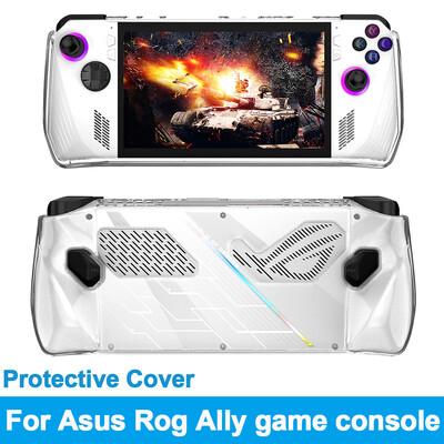 Prijenosna torba za pohranu za Asus Rog Ally igraću konzolu EVA zaštitna torbica, torbica otporna na udarce, dodatna oprema