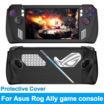 Prijenosna torba za pohranu za Asus Rog Ally igraću konzolu EVA zaštitna torbica, torbica otporna na udarce, dodatna oprema