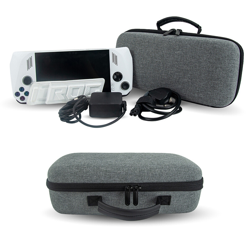 Prijenosna torba za pohranu za Asus Rog Ally igraću konzolu EVA zaštitna torbica, torbica otporna na udarce, dodatna oprema