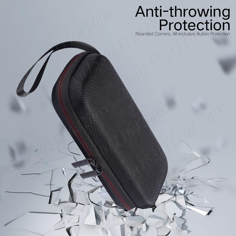 EVA tvrda torbica za nošenje, otporna na ogrebotine, putna prijenosna torba protiv ogrebotina za Trimui Smart Pro ručnu igraću konzolu