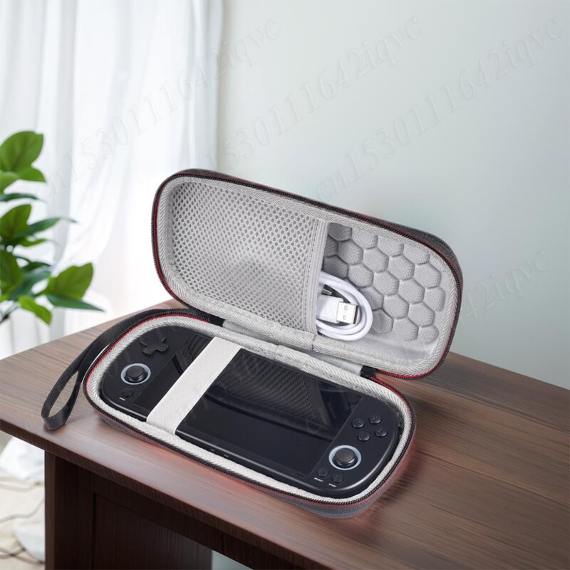 EVA tvrda torbica za nošenje, otporna na ogrebotine, putna prijenosna torba protiv ogrebotina za Trimui Smart Pro ručnu igraću konzolu