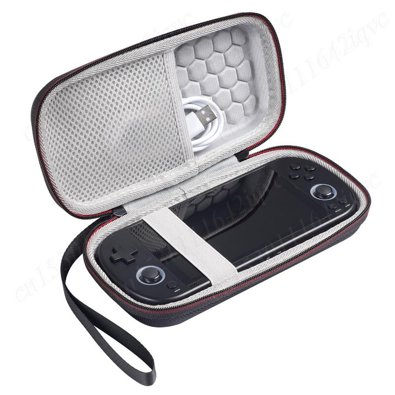 EVA tvrda torbica za nošenje, otporna na ogrebotine, putna prijenosna torba protiv ogrebotina za Trimui Smart Pro ručnu igraću konzolu