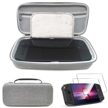 Για Lenovo Legion Go Storage Bag Σκληρή θήκη μεταφοράς EVA Προστατευτικό κάλυμμα χειρός Αξεσουάρ παιχνιδιών κονσόλας χειρός