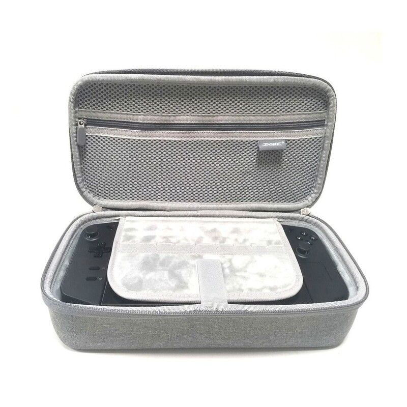 Za Lenovo Legion Go Torba za pohranu Tvrda EVA torbica Zaštitna navlaka otporna na udarce Ručna konzola Ručna torba Dodaci za igre