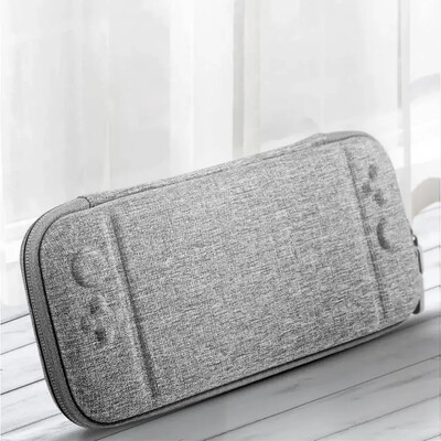 Yoteen super tanka torba za nošenje za konzolu Nintendo Switch, ručna torbica s izrezima po mjeri