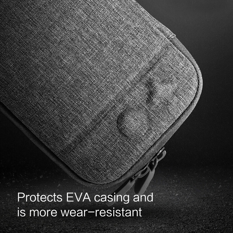 Yoteen super tanka torba za nošenje za konzolu Nintendo Switch, ručna torbica s izrezima po mjeri