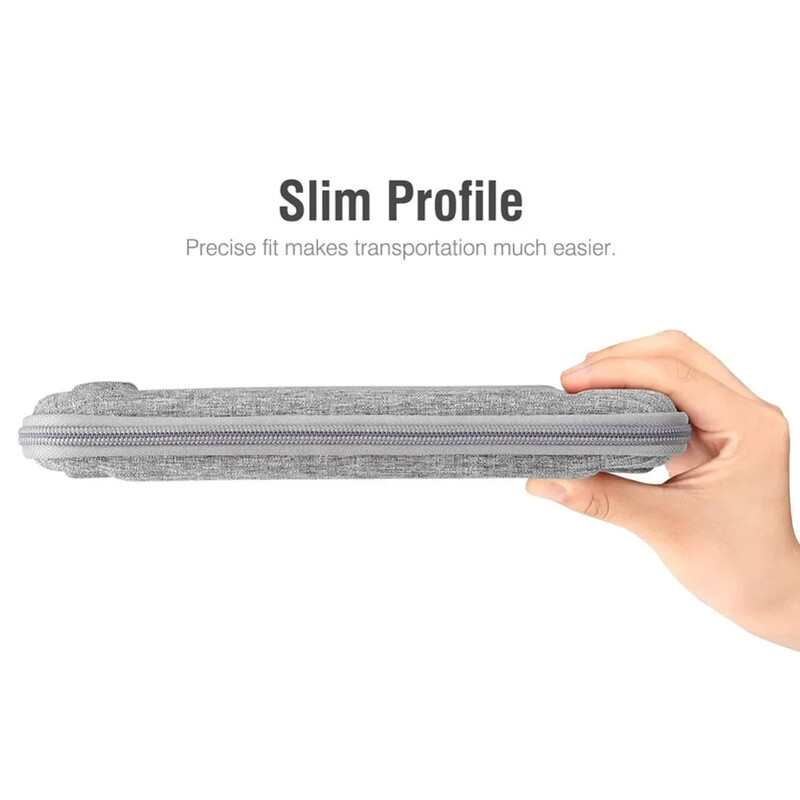 Yoteen super tanka torba za nošenje za konzolu Nintendo Switch, ručna torbica s izrezima po mjeri