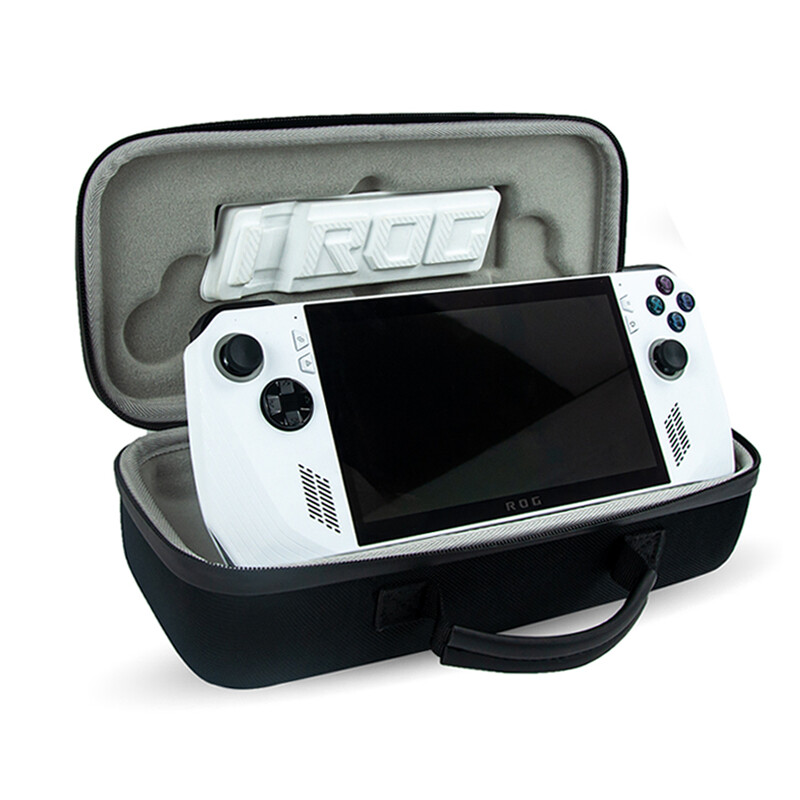 Nova tvrda EVA prijenosna torba za nošenje, otporna na udarce, zaštitna putna torba, torba za pohranu za Asus ROG Ally X Console Dodaci