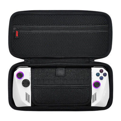 Tvrda torbica za 2023 ASUS ROG Ally Handheld, ROG Ally 7 dodatna putna torbica
