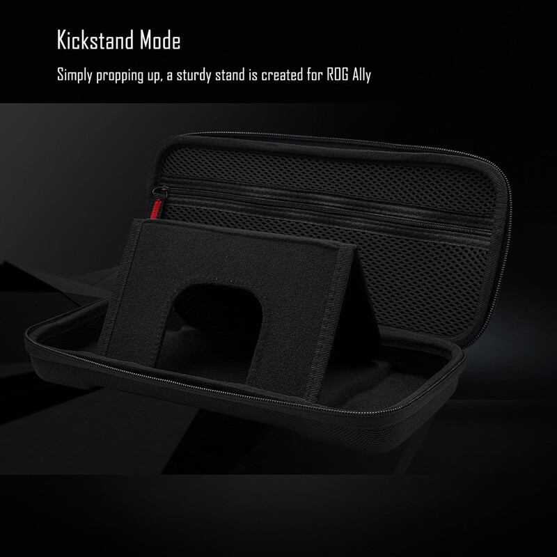 Tvrda torbica za 2023 ASUS ROG Ally Handheld, ROG Ally 7 dodatna putna torbica