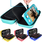 Torba za nošenje za Nintendo Switch Lite Torba za pohranu Najlonska EVA putna torba otporna na ogrebotine otporna na udarce za Switch Lite Dodaci za igre