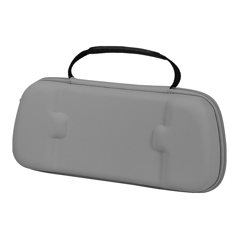 Твърд калъф за носене за ASUS Rog Ally X 2024 Водоустойчива пътна чанта от PU кожа Аксесоари за игри за ASUS Rog Ally X