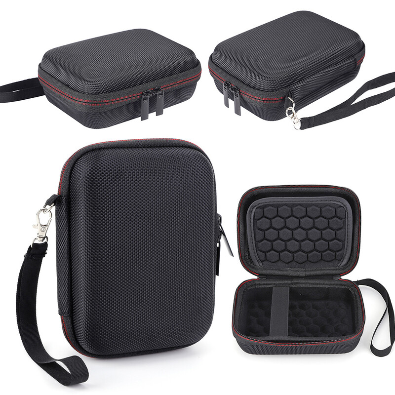 Putna torba za RG353V/RG35XX/RG353VS/R36S Retro ručnu igraću konzolu Prijenosna zaštitna torba s remenom