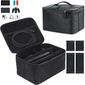 Za Nintendo Switch OLED torbica Putna torba za nošenje Za Nintendo Switch/Switch Pro/Igraću konzolu/Gamepad/Dodaci za kartice za igre