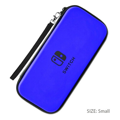 Za Nintendo Switch Case Prijenosna torba za pohranu Nintendo Switch Torbica za nošenje igre Vodootporna tvrda školjka Za NS pribor 2024