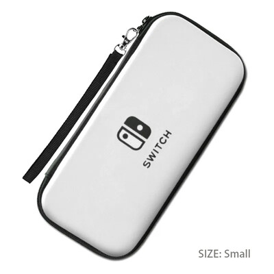 Za Nintendo Switch Case Prijenosna torba za pohranu Nintendo Switch Torbica za nošenje igre Vodootporna tvrda školjka Za NS pribor 2024