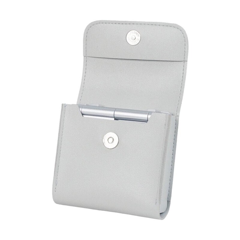 Za ANBERNIC RG35XXSP magnetna preklopna kožna torbica ručna igraća konzola zaštitna torba za nošenje