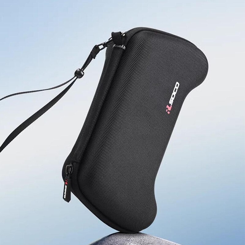 Mängukontrolleri hoiukott Gamesir G8+ Galileo mobiiltelefoni mängukontrolleri jaoks EVA kõva ja kaitsev kandekott