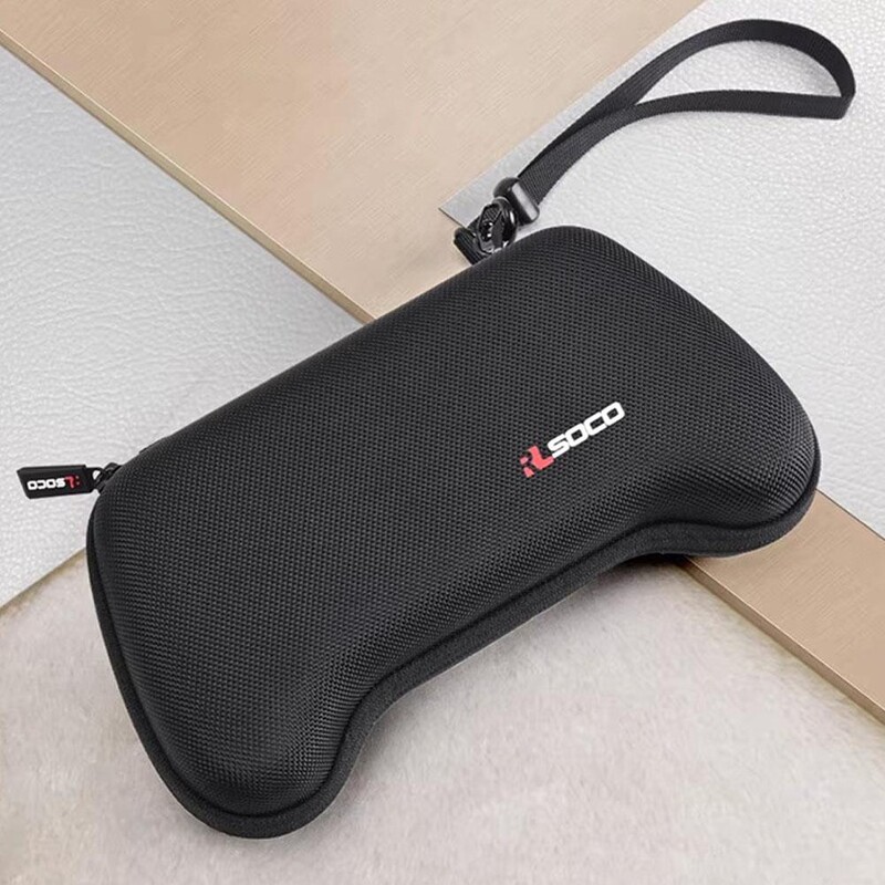 Mängukontrolleri hoiukott Gamesir G8+ Galileo mobiiltelefoni mängukontrolleri jaoks EVA kõva ja kaitsev kandekott