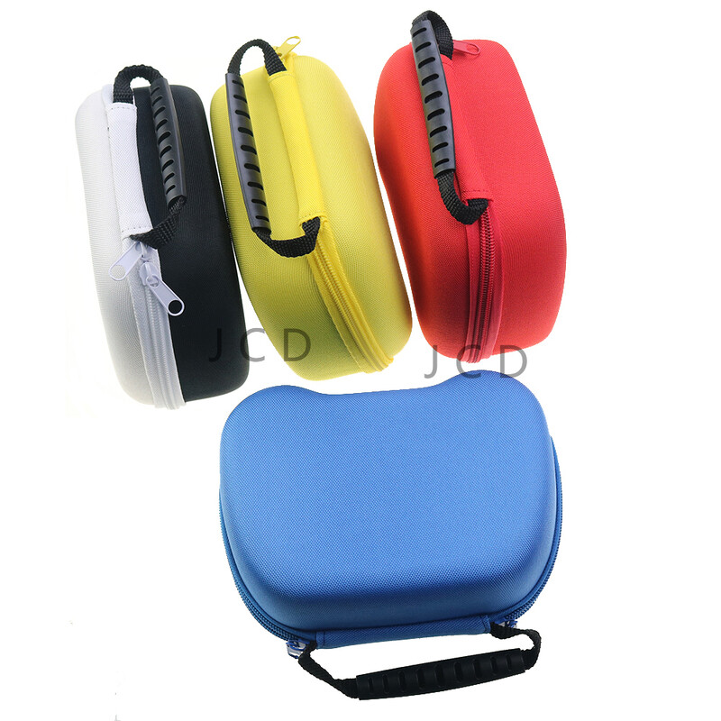 JCD НОВА преносима чанта за геймпад за PS5, PS4 контролер за игри, дръжка за пътуване, защитно покритие Калъф за носене за Xbox PS5, PS4 Xbox Accesso