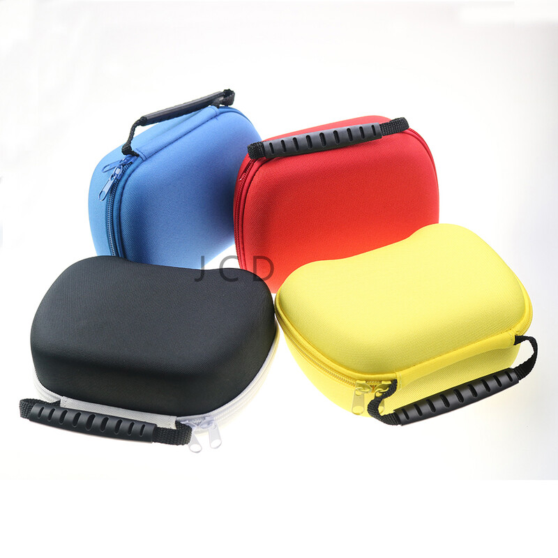 JCD НОВА преносима чанта за геймпад за PS5, PS4 контролер за игри, дръжка за пътуване, защитно покритие Калъф за носене за Xbox PS5, PS4 Xbox Accesso