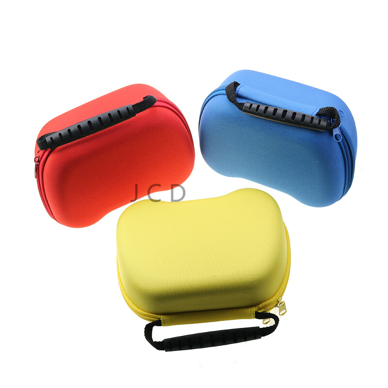 JCD НОВА преносима чанта за геймпад за PS5, PS4 контролер за игри, дръжка за пътуване, защитно покритие Калъф за носене за Xbox PS5, PS4 Xbox Accesso