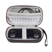 Висококачествен RG40XX H Case Protect Bag Hard Shell Waterproof RG40XXH Bag Cases Аксесоари за игри Кабелна кутия за съхранение Чанти Подарък