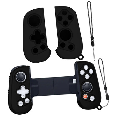 Prijenosna torba za Backbone One EVA Hard Carry torba za pohranu otporna na prašinu otporna na ogrebotine za iPhone/iPad/PC MFI igraću konzolu